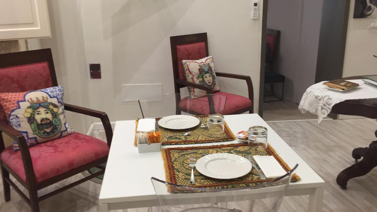 시라쿠사 Arche B&B 외부 사진