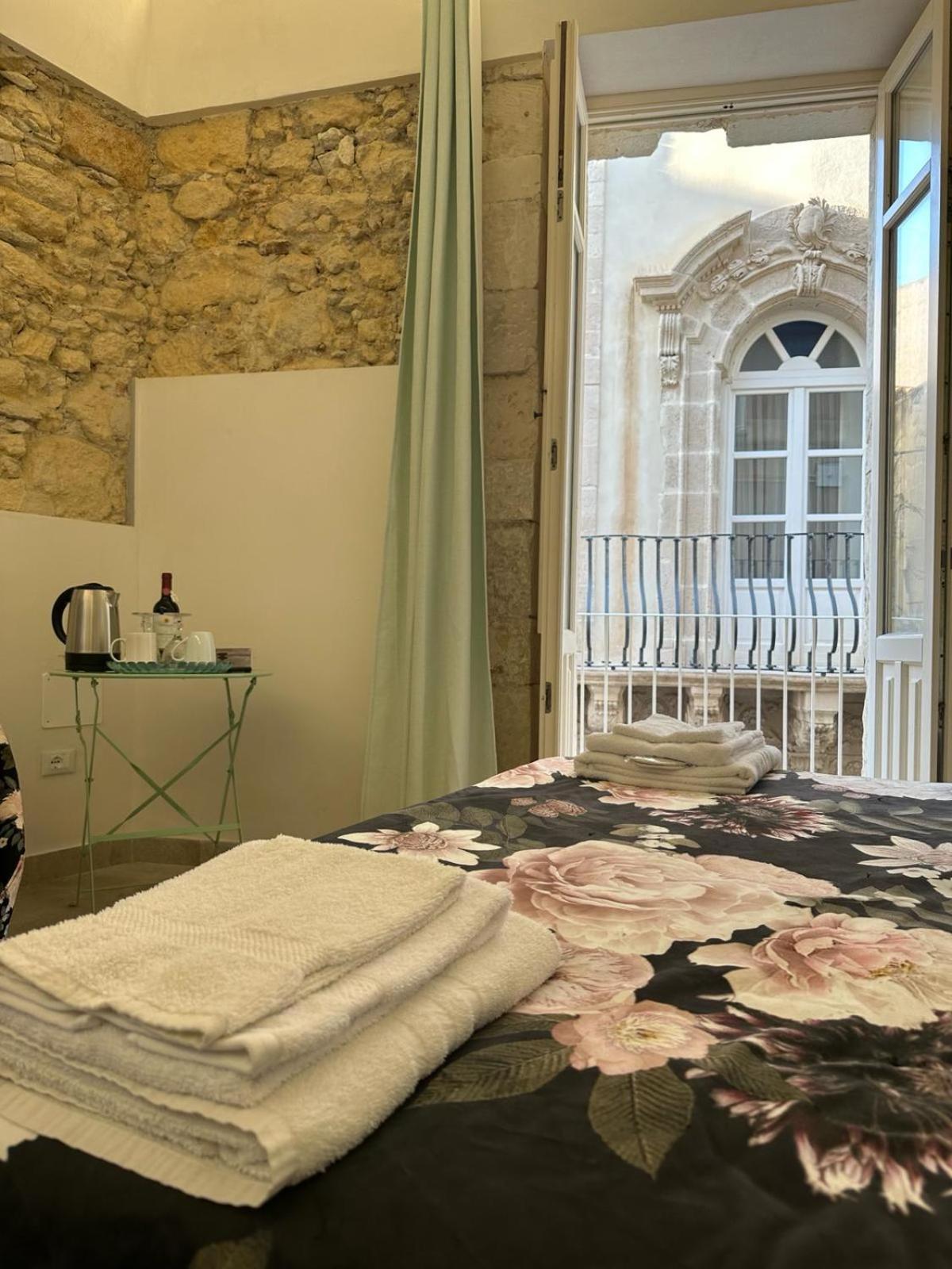 시라쿠사 Arche B&B 외부 사진