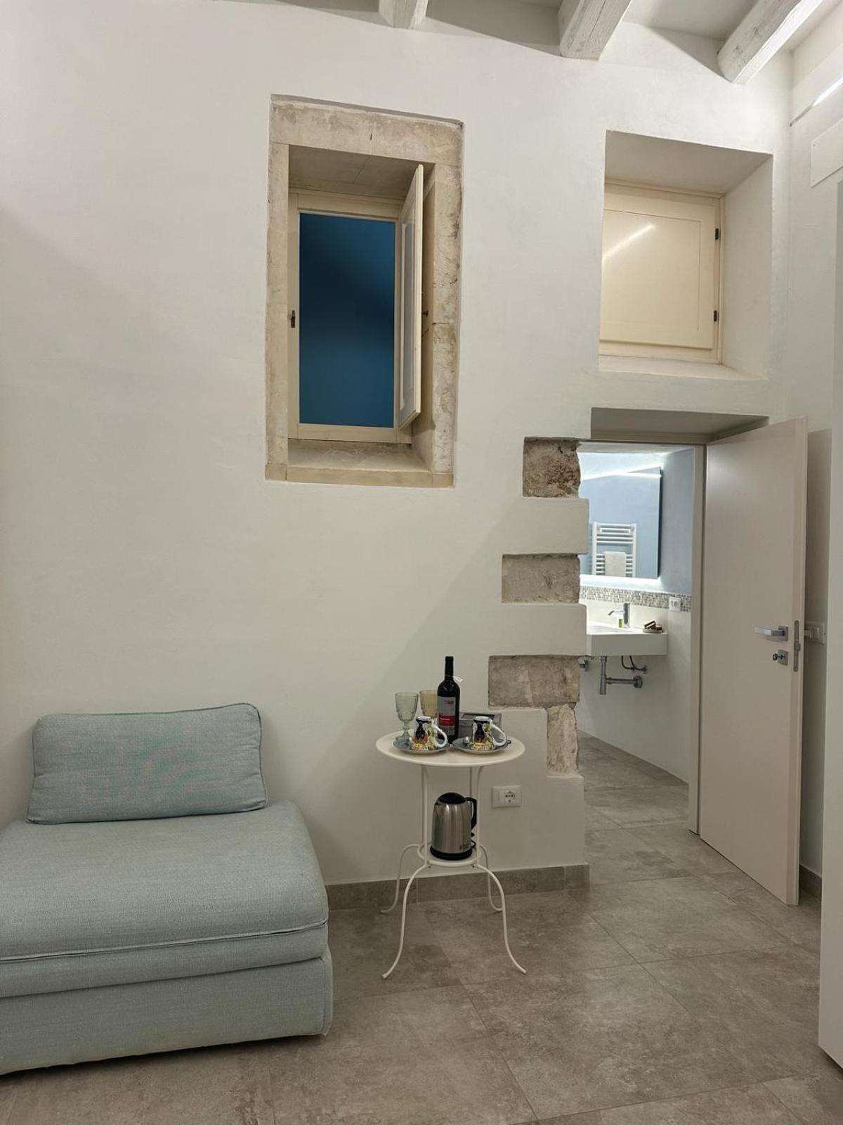 시라쿠사 Arche B&B 외부 사진
