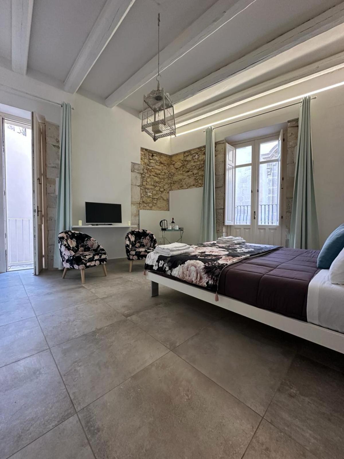 시라쿠사 Arche B&B 외부 사진