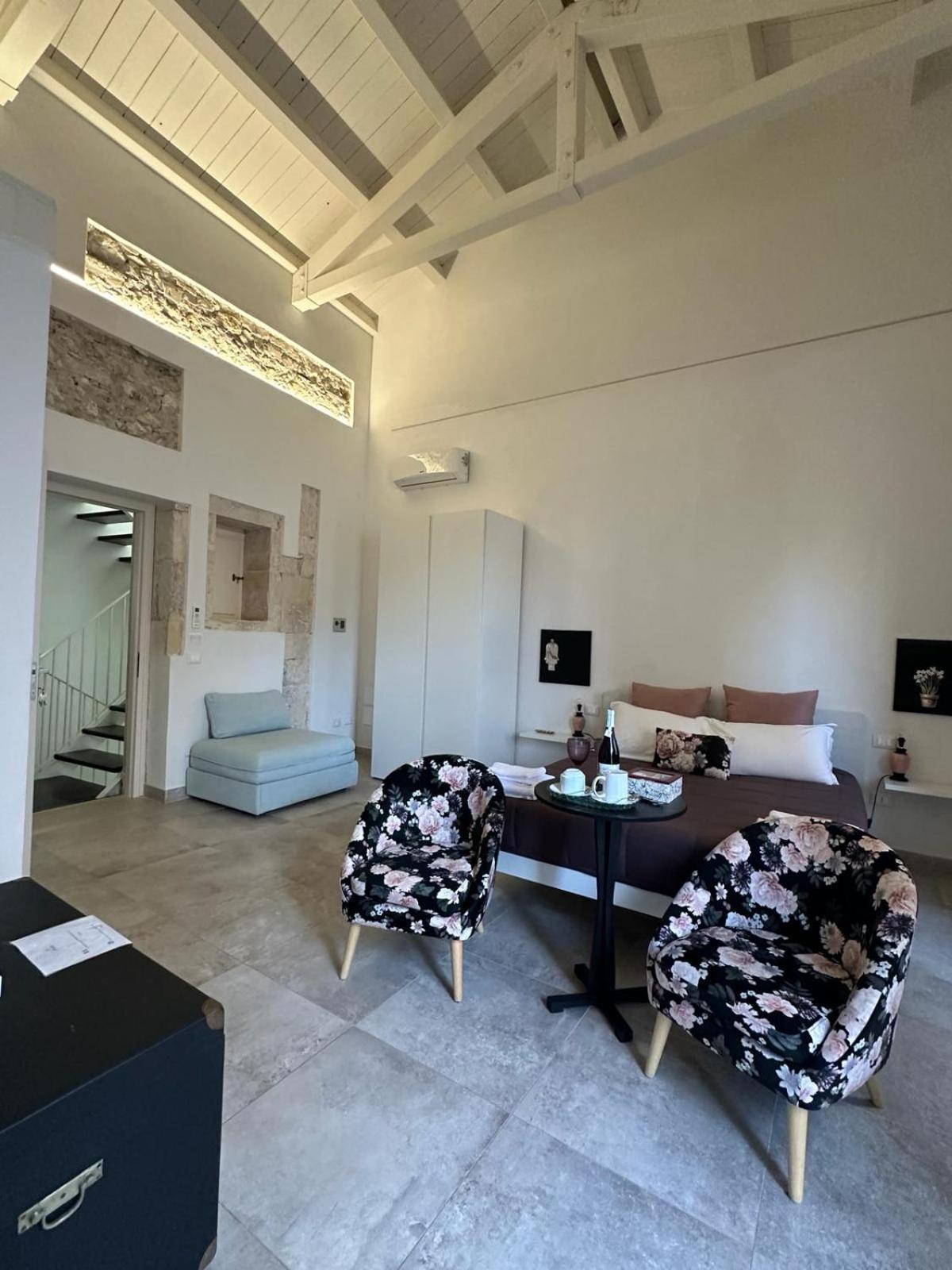 시라쿠사 Arche B&B 외부 사진