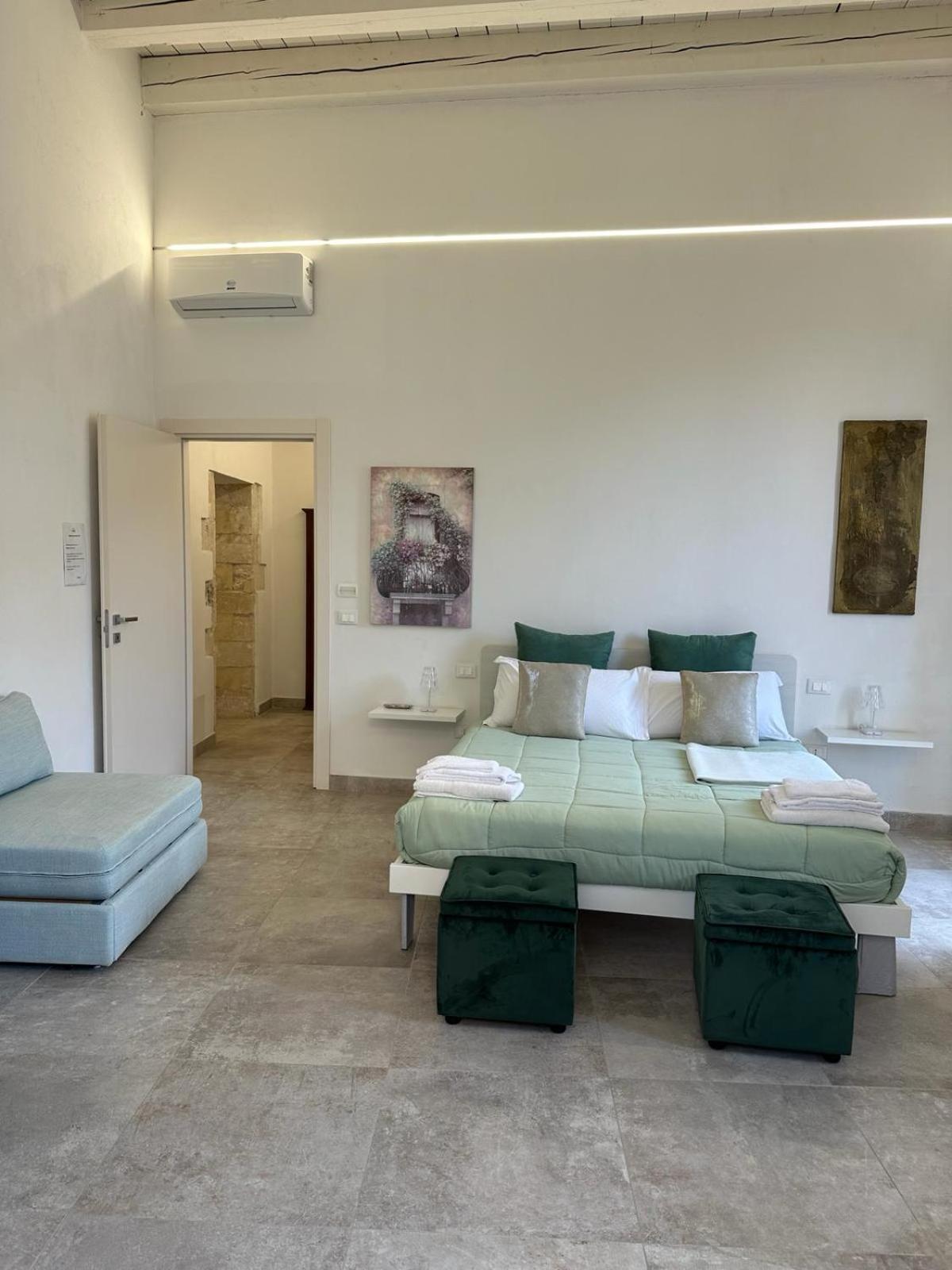 시라쿠사 Arche B&B 외부 사진