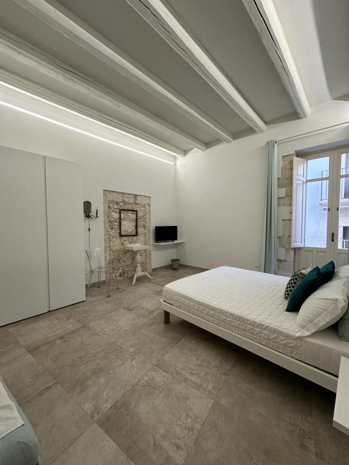 시라쿠사 Arche B&B 외부 사진