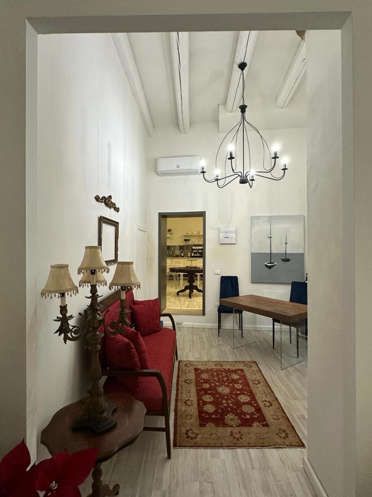 시라쿠사 Arche B&B 외부 사진