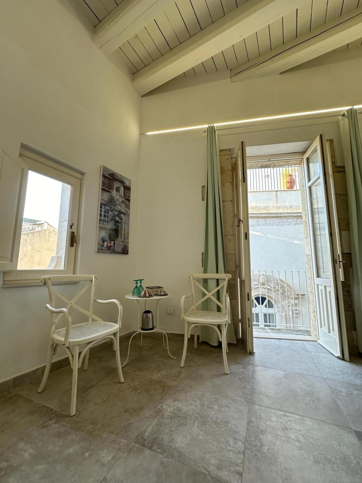시라쿠사 Arche B&B 외부 사진
